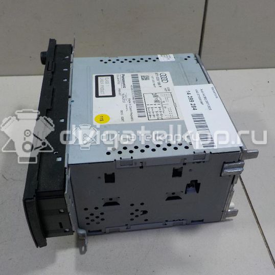 Фото Магнитола  8t1035186p для audi A4 [B8]
