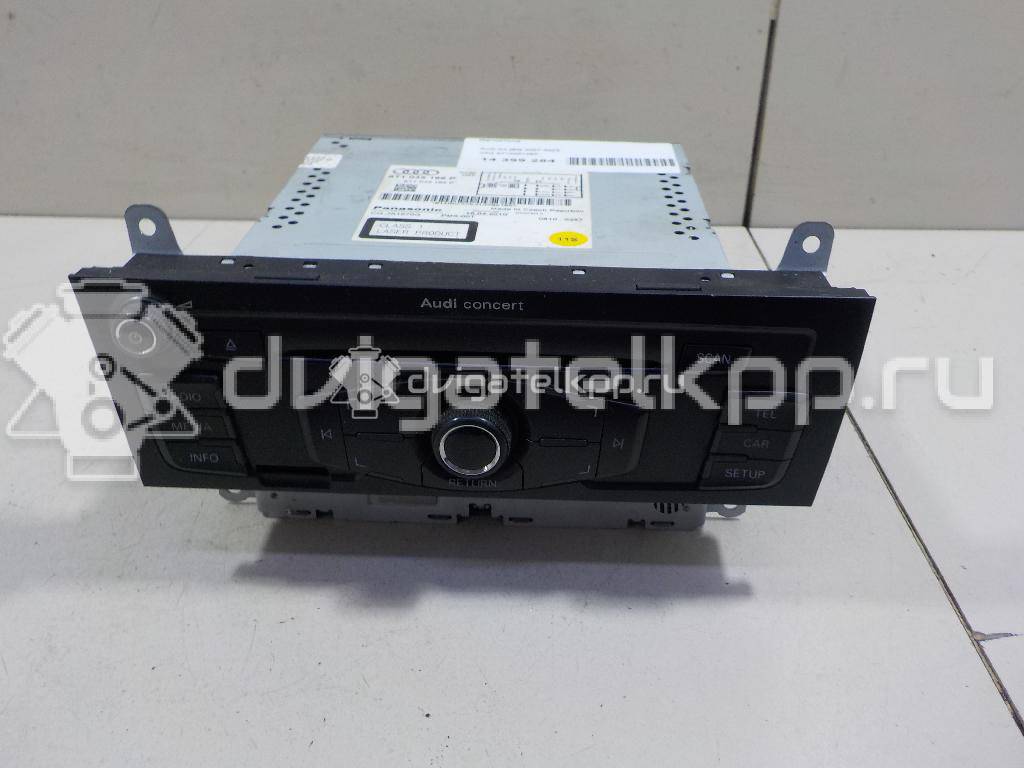 Фото Магнитола  8t1035186p для audi A4 [B8] {forloop.counter}}