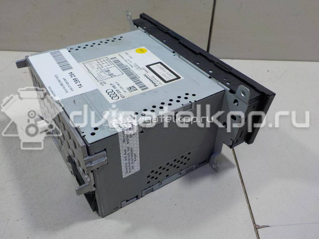 Фото Магнитола  8t1035186p для audi A4 [B8] {forloop.counter}}