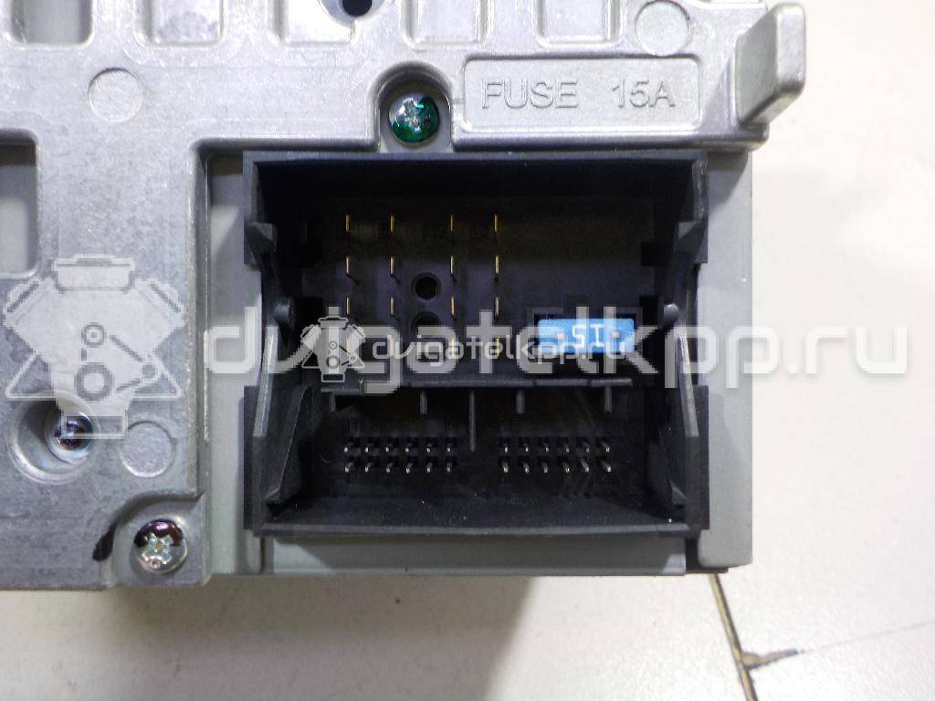 Фото Магнитола  8t1035186p для audi A4 [B8] {forloop.counter}}