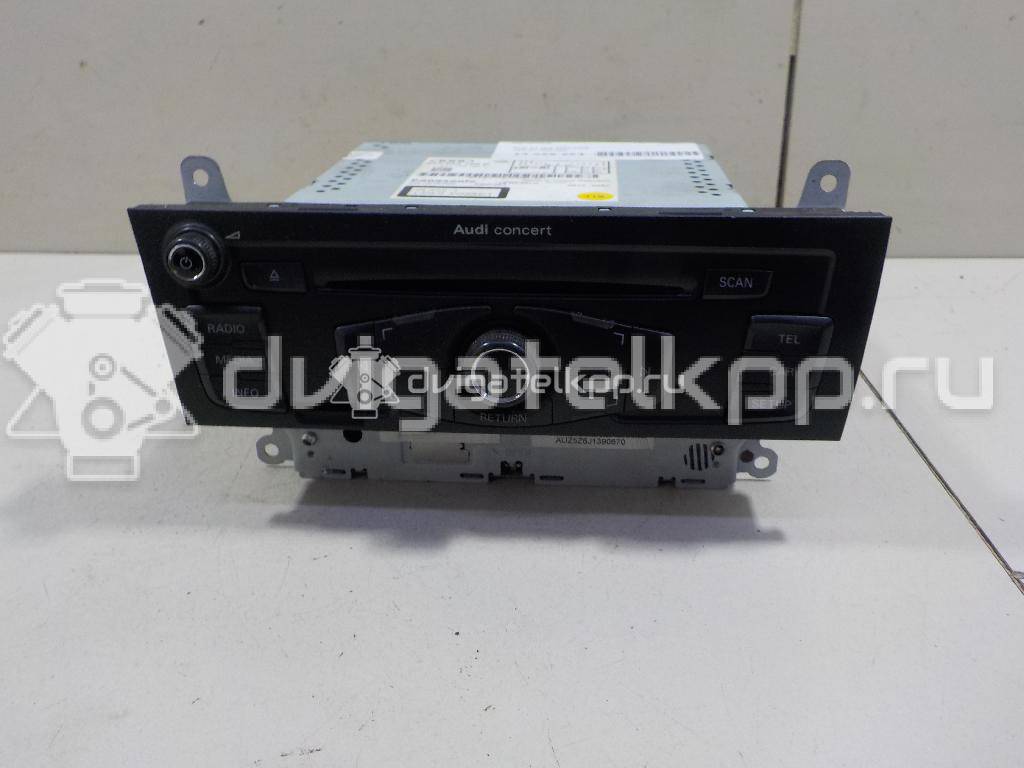 Фото Магнитола  8t1035186p для audi A4 [B8] {forloop.counter}}