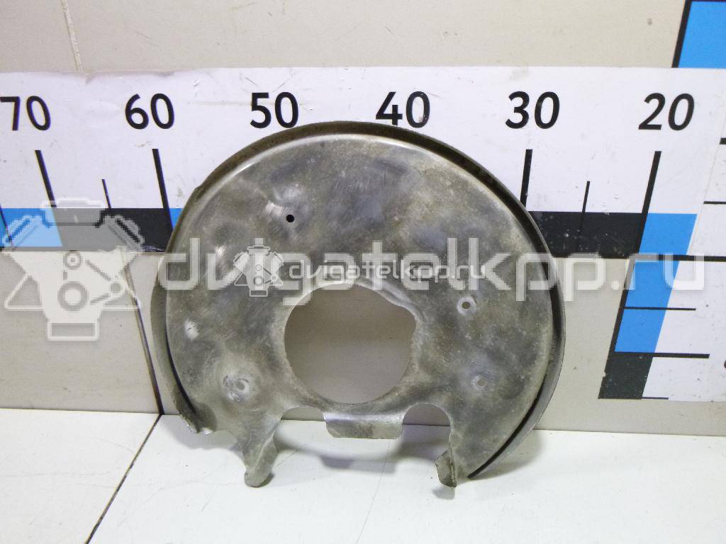 Фото Пыльник тормозного диска  8r0615611b для Audi A4 / A6 / A5 / Q5 / A7 Sportback 4Ga, 4Gf {forloop.counter}}