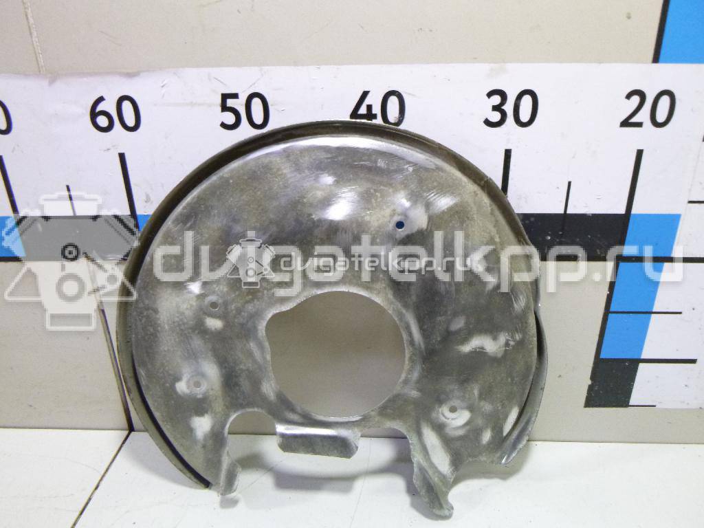 Фото Пыльник тормозного диска  8R0615612B для Audi A4 / A6 / A5 / Q5 / A7 Sportback 4Ga, 4Gf {forloop.counter}}