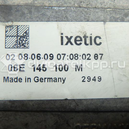 Фото Насос вакуумный  06e145100m для Audi A4 / A6 / A5 / A8 / Q5