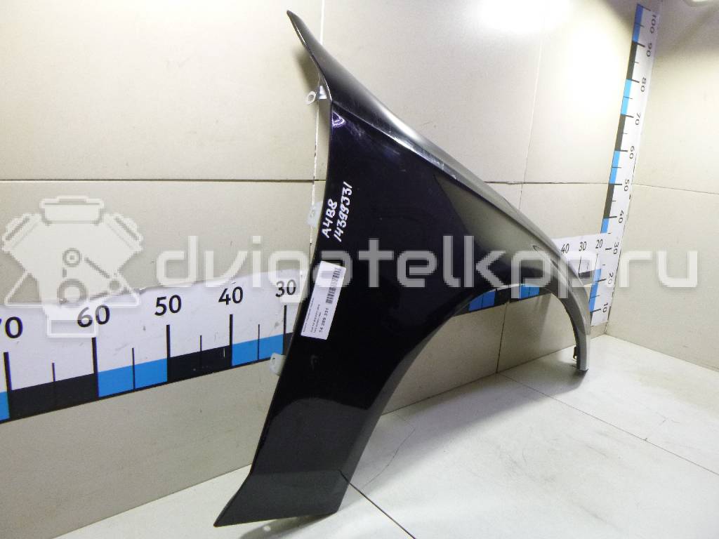 Фото Крыло переднее правое  8K0821106A для Audi A4 {forloop.counter}}