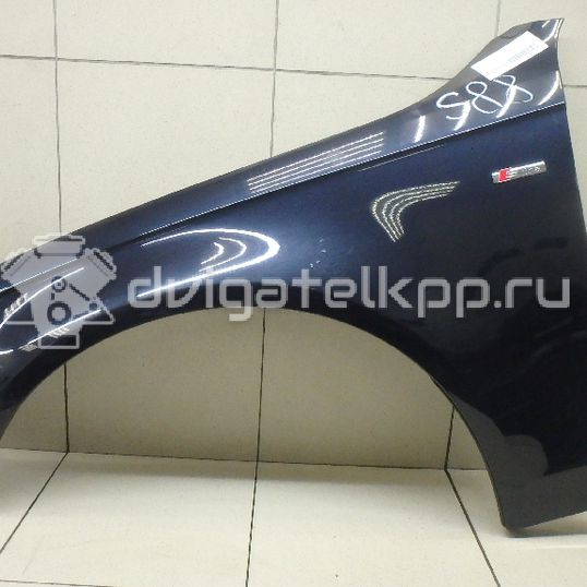 Фото Крыло переднее левое  8K0821105J для Audi A4