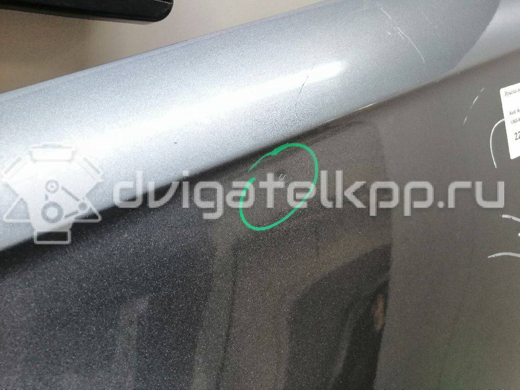 Фото Крыло переднее левое  8K0821105J для Audi A4 {forloop.counter}}