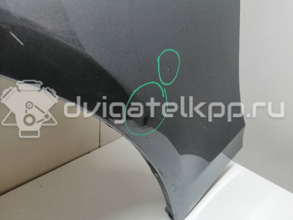 Фото Крыло переднее левое  8K0821105J для Audi A4 {forloop.counter}}