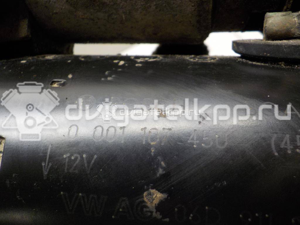 Фото Стартер  06h911021a для Audi Q5 / A5 / A4 / A6 {forloop.counter}}