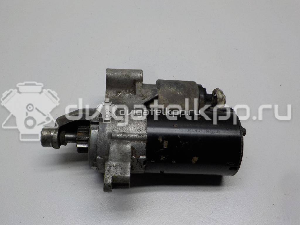 Фото Стартер  06h911021a для Audi Q5 / A5 / A4 / A6 {forloop.counter}}