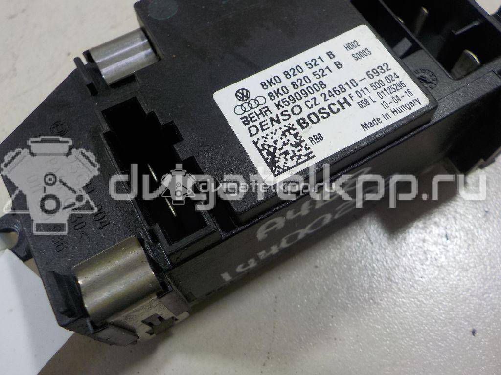 Фото Резистор отопителя  8k0820521b для Audi A5 / A4 / Q5 {forloop.counter}}