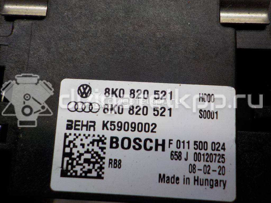 Фото Резистор отопителя  8k0820521b для Audi A5 / A4 / Q5 {forloop.counter}}