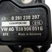 Фото Датчик абсолютного давления  038906051G для Audi A5 / A4 {forloop.counter}}