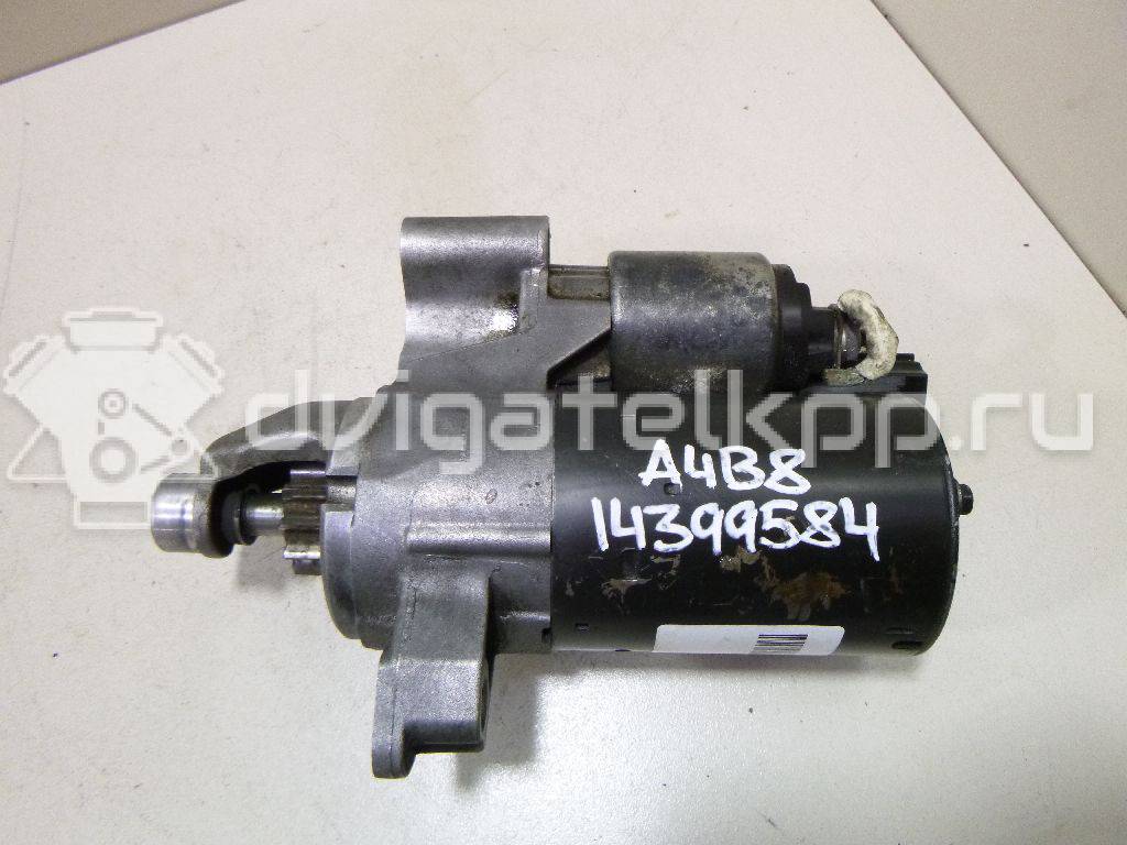 Фото Стартер  06H911021A для Audi Q5 / A5 / A4 / A6 {forloop.counter}}