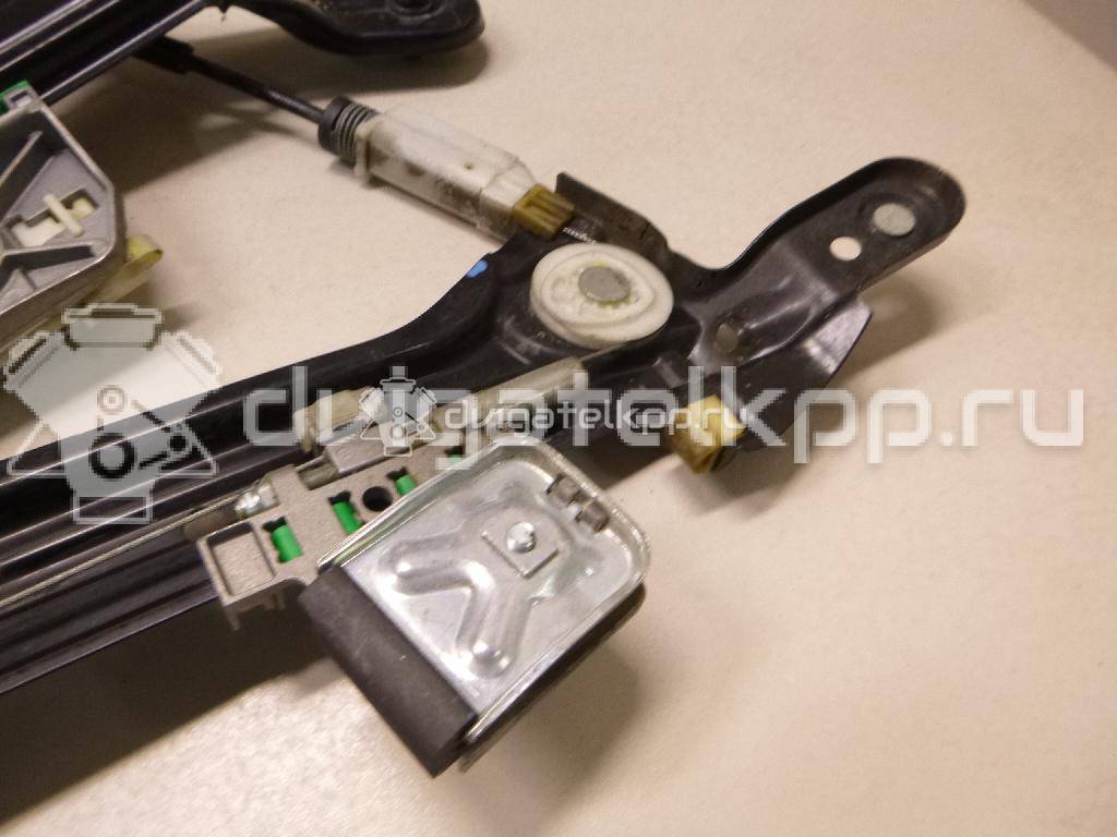 Фото Стеклоподъемник электр. передний левый  8T8837461 для Audi A5 {forloop.counter}}