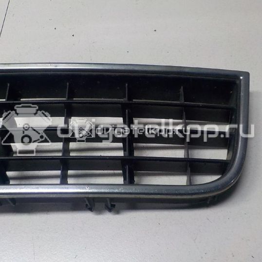 Фото Решетка в бампер центральная  4B0807683L01C для Audi A6