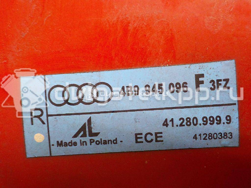 Фото Фонарь задний правый  4B9945096F для Audi A6 {forloop.counter}}