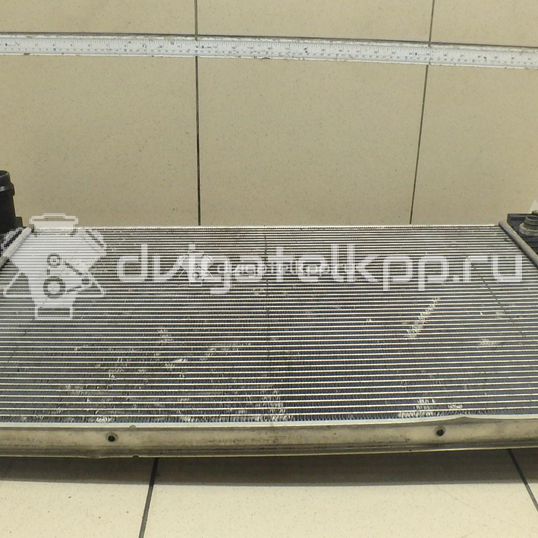 Фото Радиатор основной  4f0121251af для Audi A6