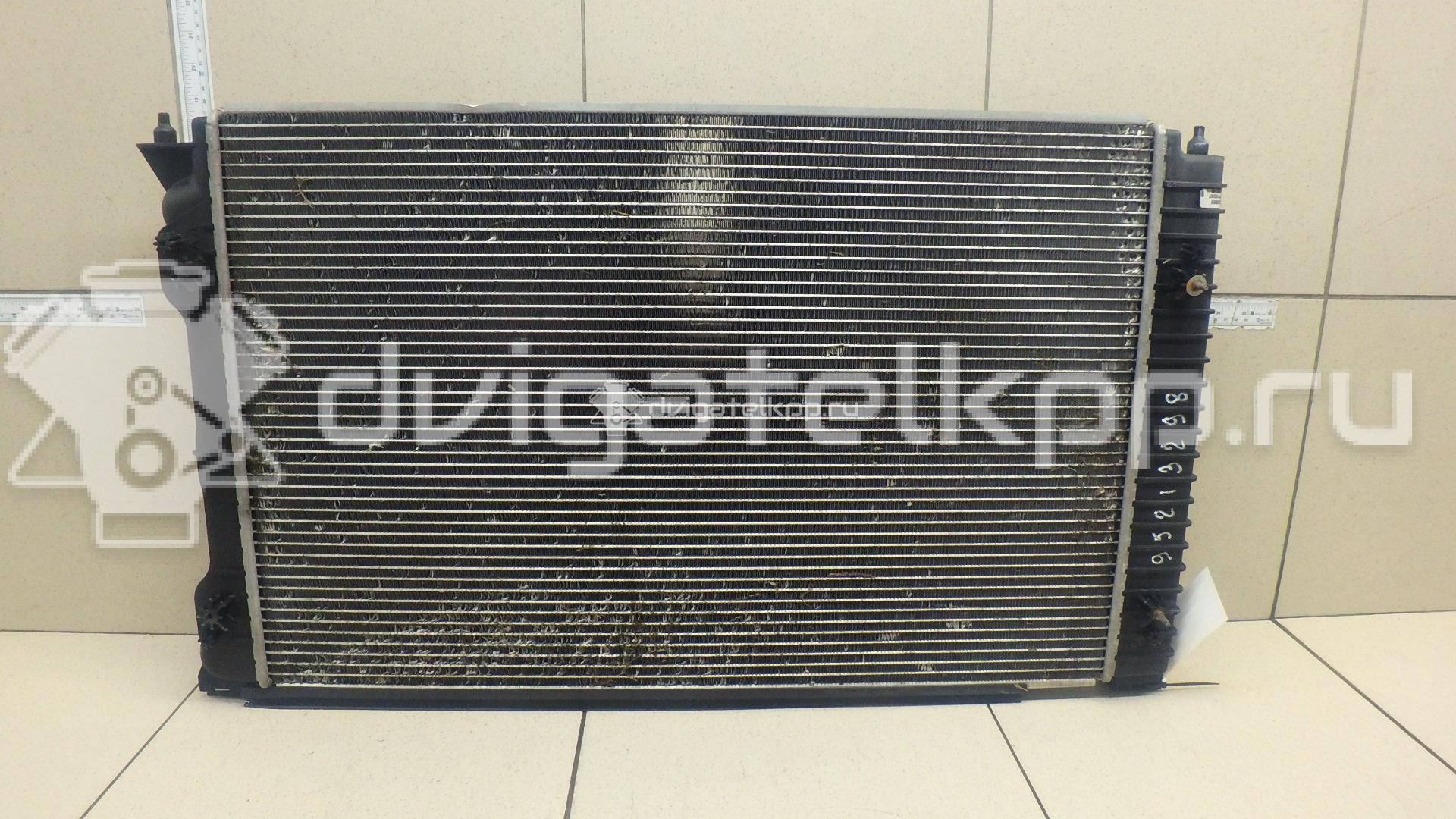 Фото Радиатор основной  4f0121251af для Audi A6 {forloop.counter}}