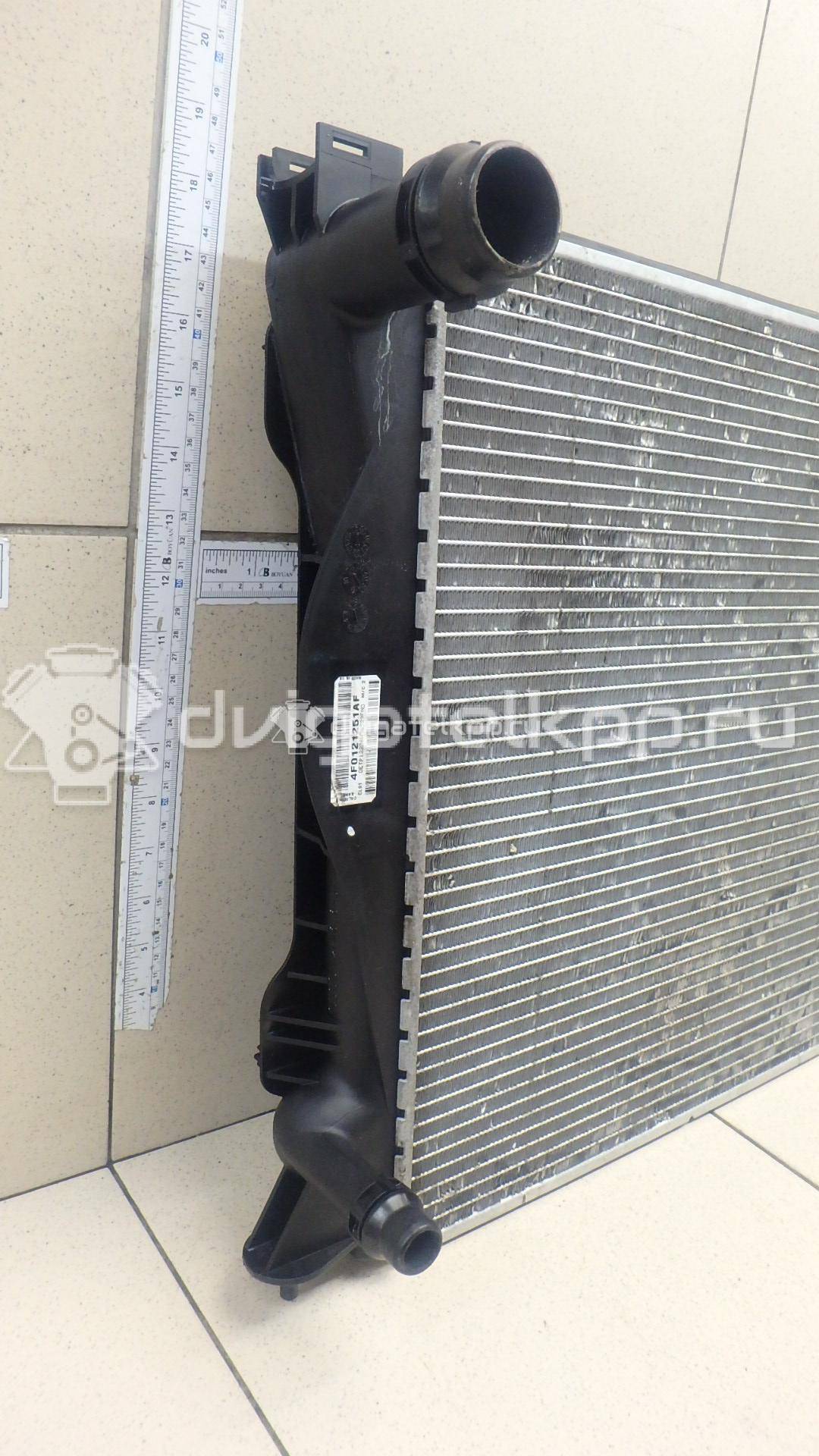 Фото Радиатор основной  4f0121251af для Audi A6 {forloop.counter}}