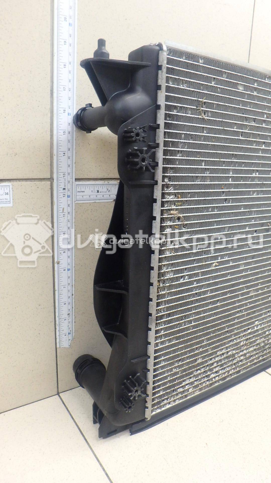 Фото Радиатор основной  4f0121251af для Audi A6 {forloop.counter}}