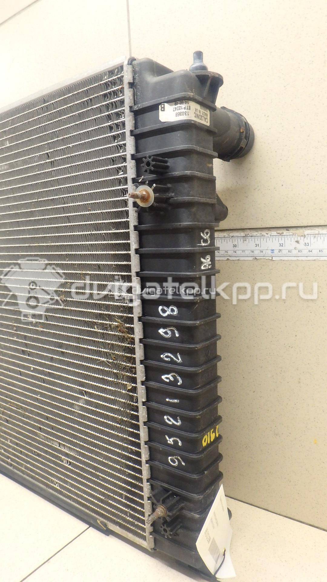 Фото Радиатор основной  4f0121251af для Audi A6 {forloop.counter}}