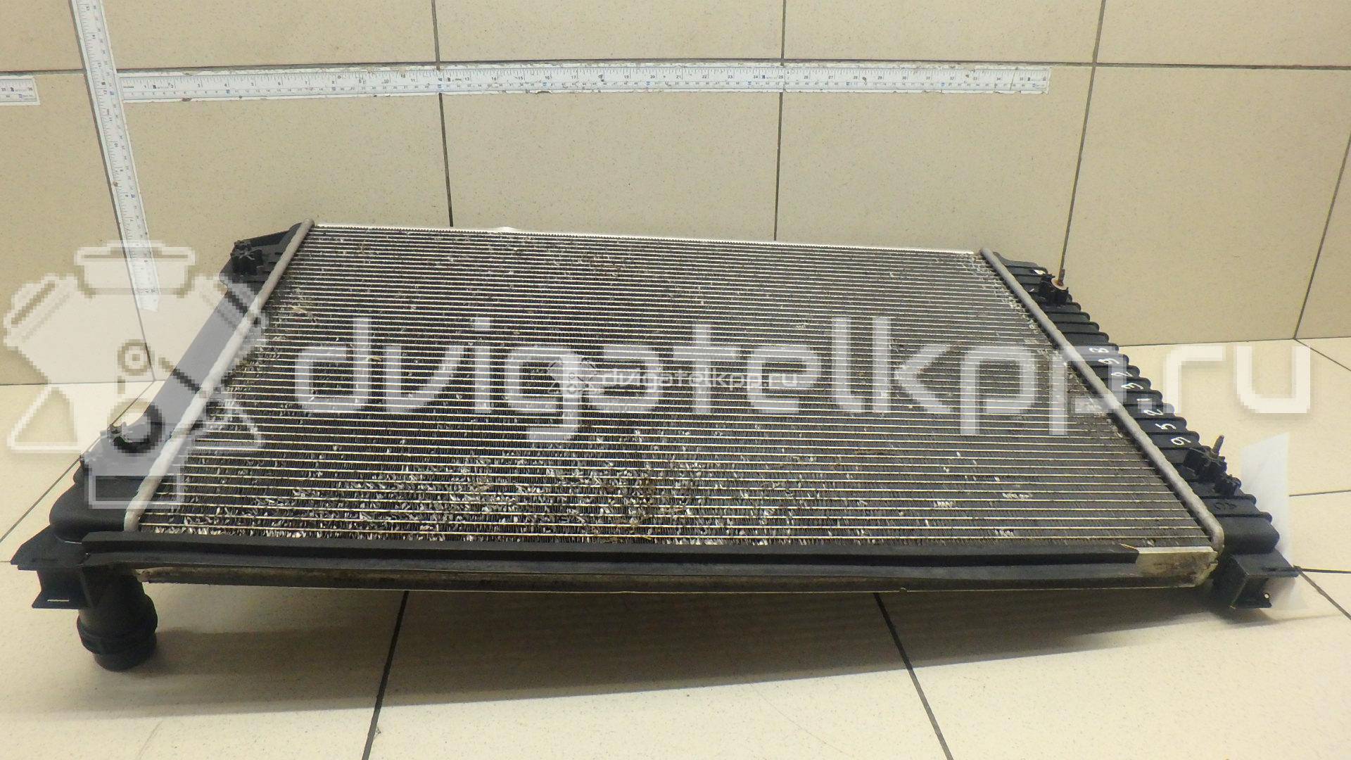 Фото Радиатор основной  4f0121251af для Audi A6 {forloop.counter}}