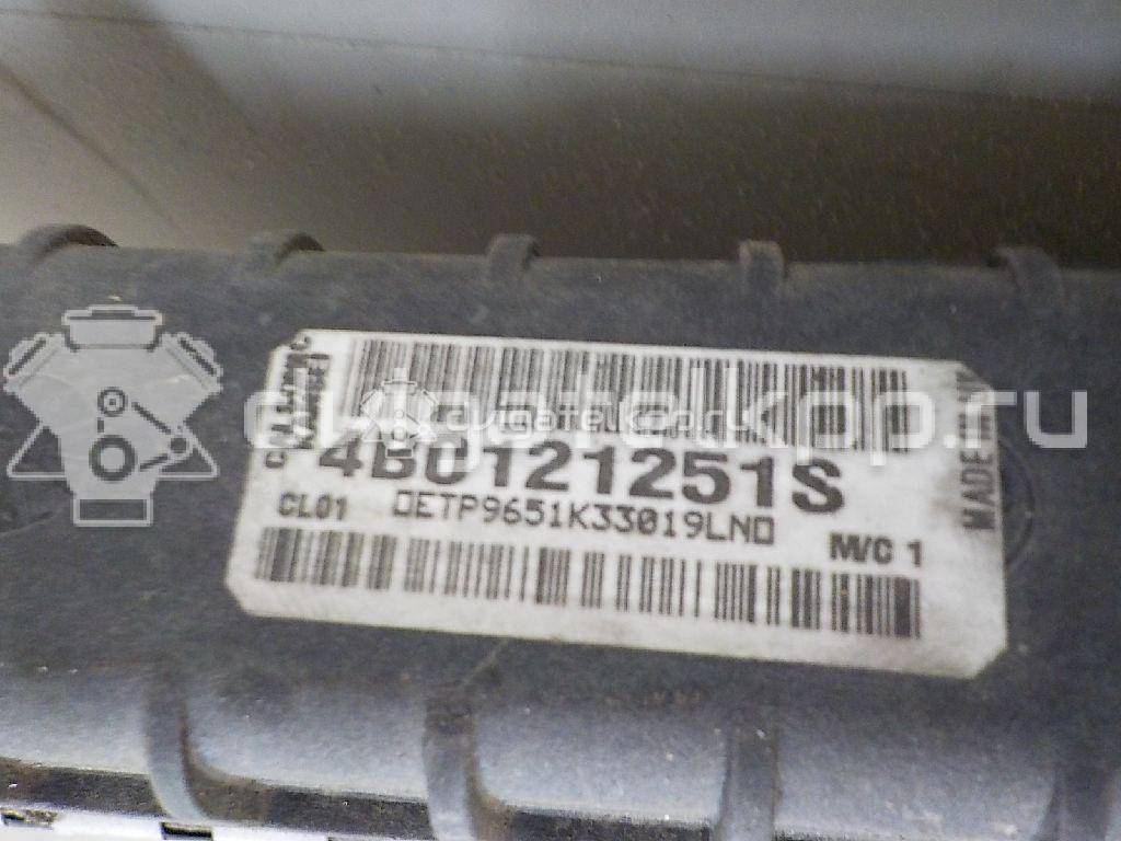 Фото Радиатор основной  4B0121251S для Audi Allroad / A6 {forloop.counter}}