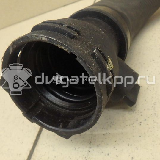 Фото Патрубок радиатора  4F0121055F для Audi A6