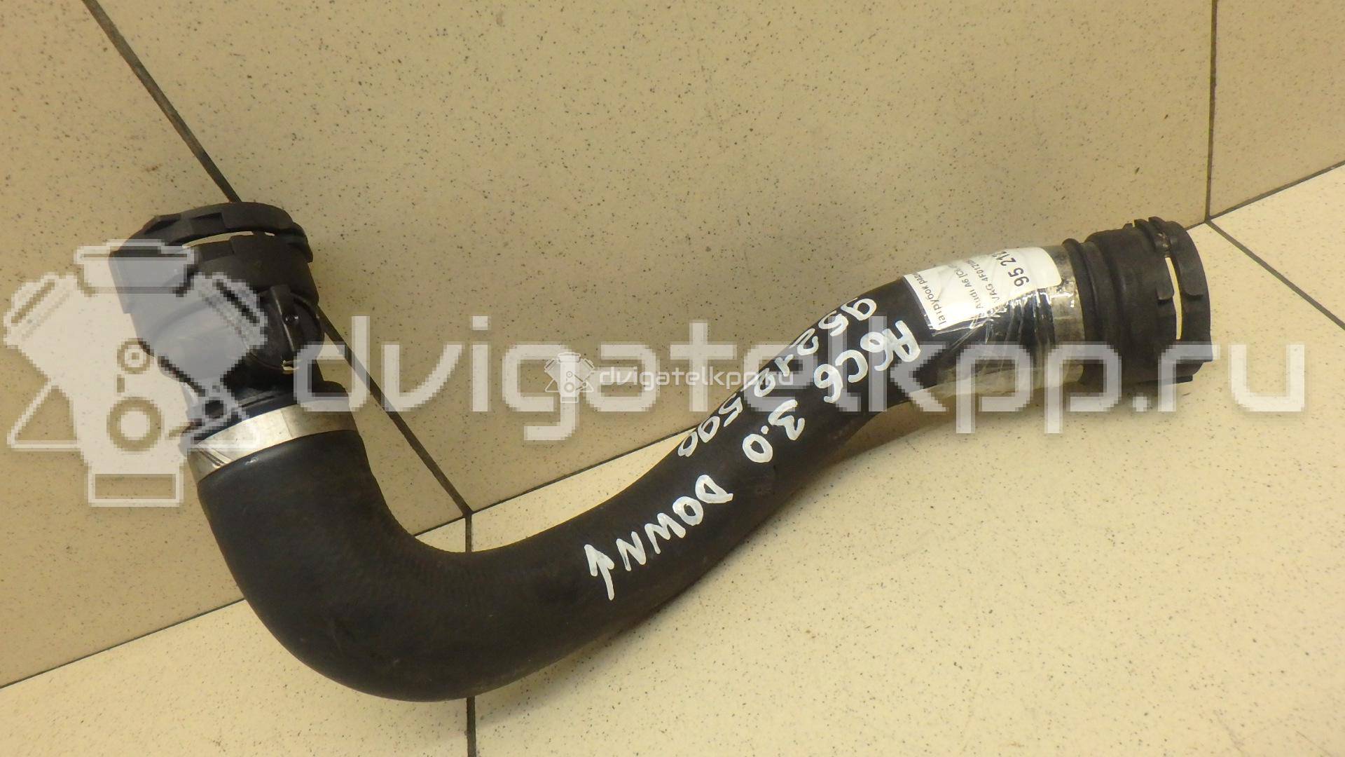 Фото Патрубок радиатора  4F0121055F для Audi A6 {forloop.counter}}