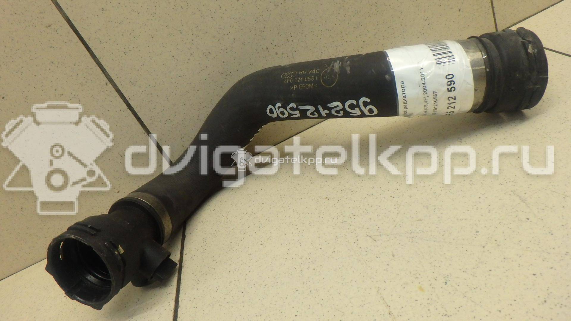 Фото Патрубок радиатора  4F0121055F для Audi A6 {forloop.counter}}