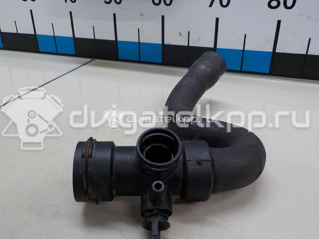 Фото Патрубок радиатора  4B0121055D для Audi A6 {forloop.counter}}
