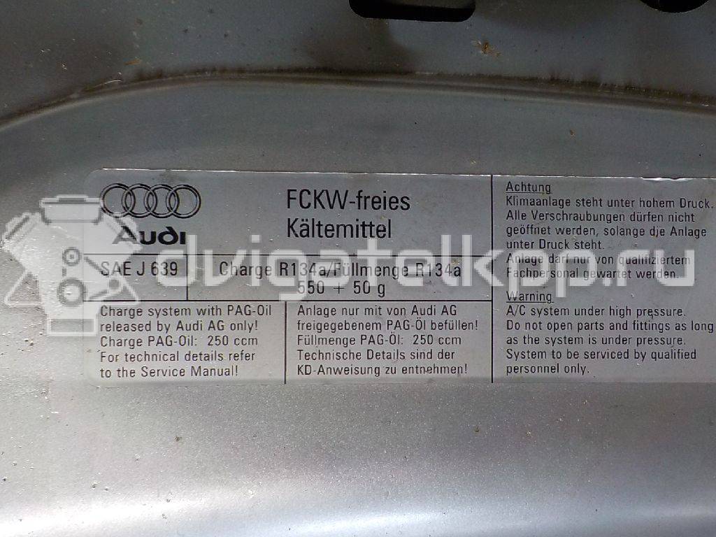 Фото Капот  4B0823029D для Audi A6 {forloop.counter}}