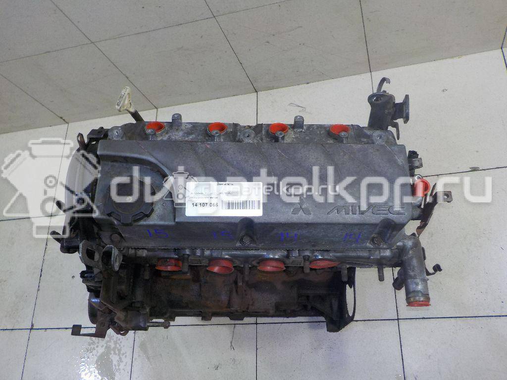 Фото Контрактный (б/у) двигатель 4G69 для Great Wall / Lti / Byd / Mitsubishi / Landwind (Jmc) 154-177 л.с 16V 2.4 л бензин {forloop.counter}}