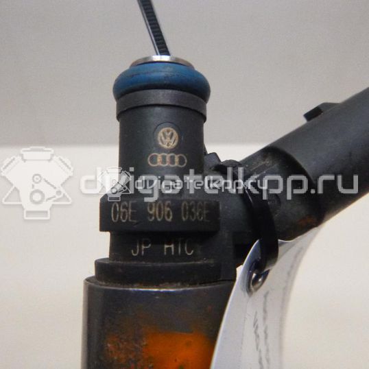 Фото Форсунка инжекторная электрическая  06E906036E для Audi A8 / A6