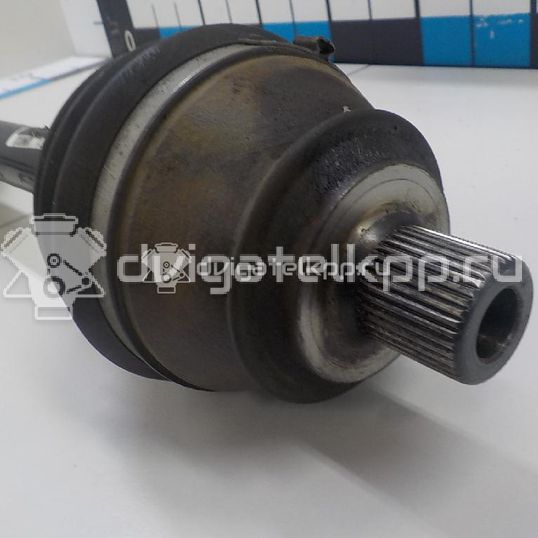Фото Полуось передняя левая  4f0407271h для Audi A6