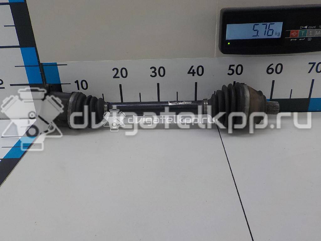 Фото Полуось передняя левая  4f0407271h для Audi A6 {forloop.counter}}