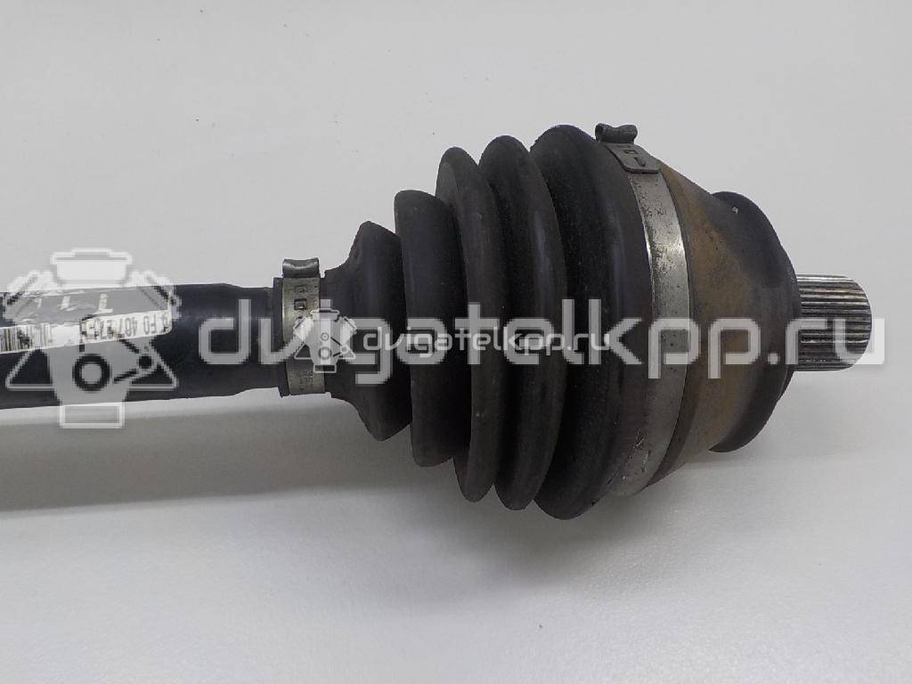 Фото Полуось передняя левая  4f0407271h для Audi A6 {forloop.counter}}