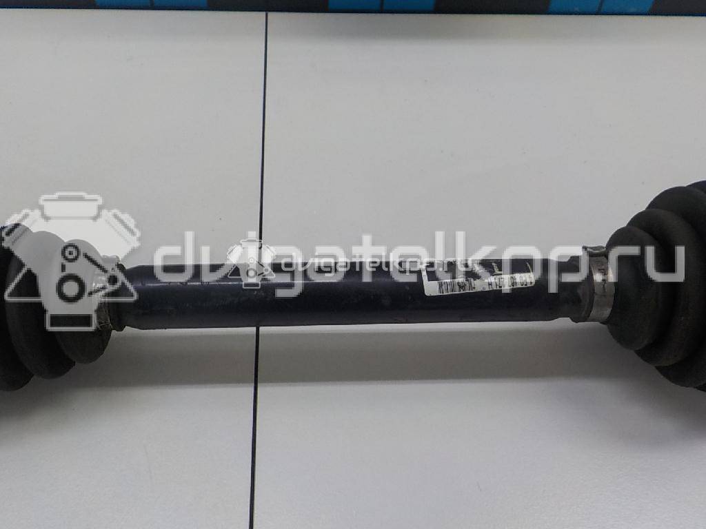 Фото Полуось передняя левая  4f0407271h для Audi A6 {forloop.counter}}