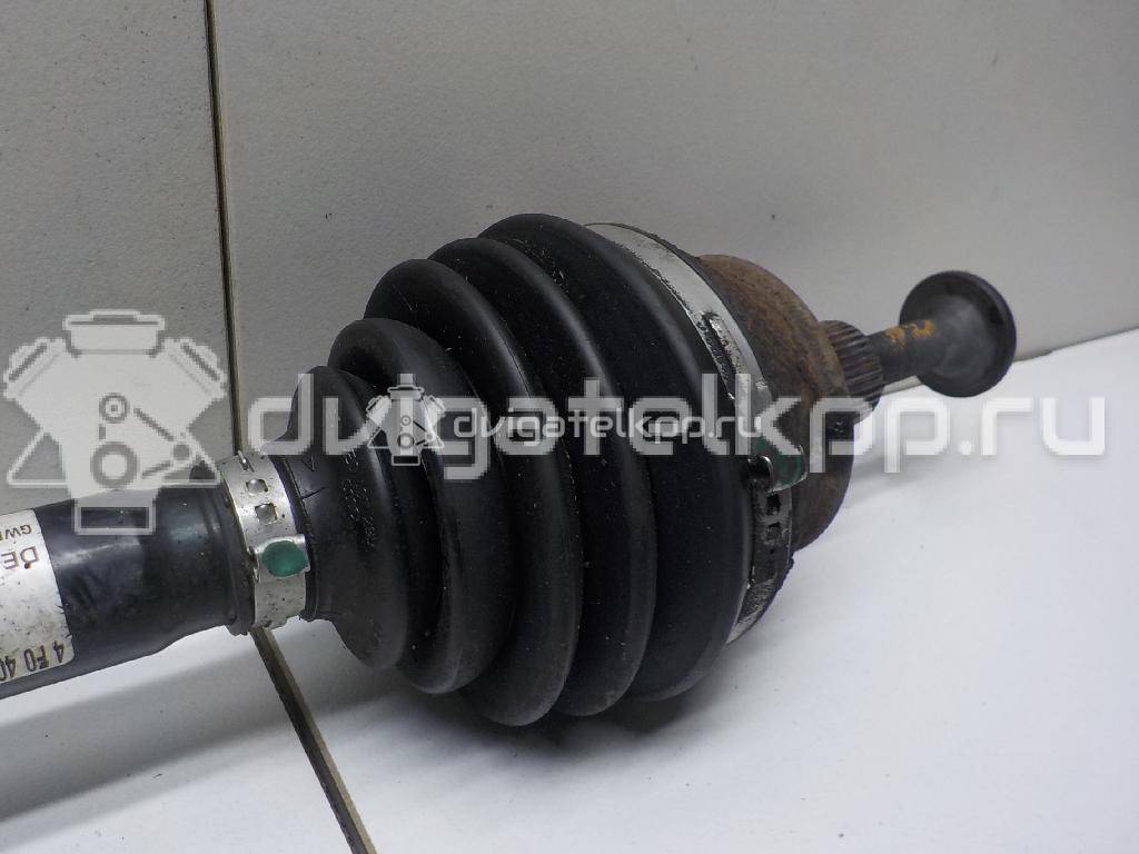 Фото Полуось передняя правая  4F0407272G для Audi A8 / A6 {forloop.counter}}
