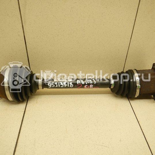 Фото Полуось передняя правая  4F0407272J для Audi A6