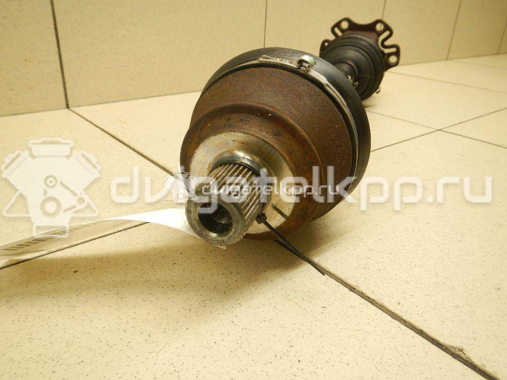 Фото Полуось передняя правая  4F0407272J для Audi A6 {forloop.counter}}