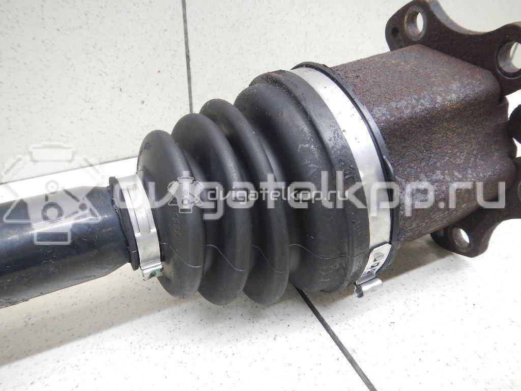 Фото Полуось передняя правая  4F0407272J для Audi A6 {forloop.counter}}