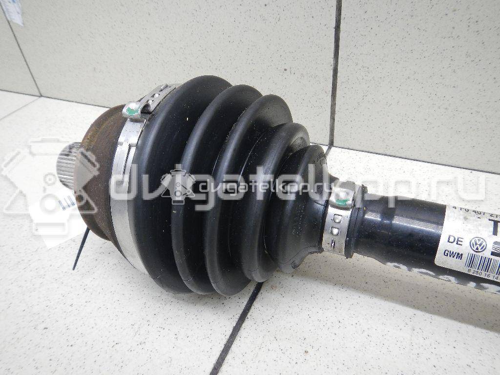 Фото Полуось передняя правая  4F0407272J для Audi A6 {forloop.counter}}