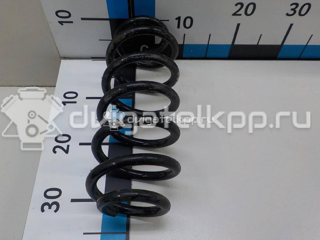 Фото Пружина передняя  4F0411105BG для Audi A6 {forloop.counter}}