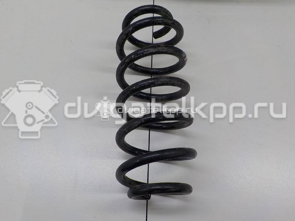 Фото Пружина передняя  4F0411105BG для Audi A6 {forloop.counter}}