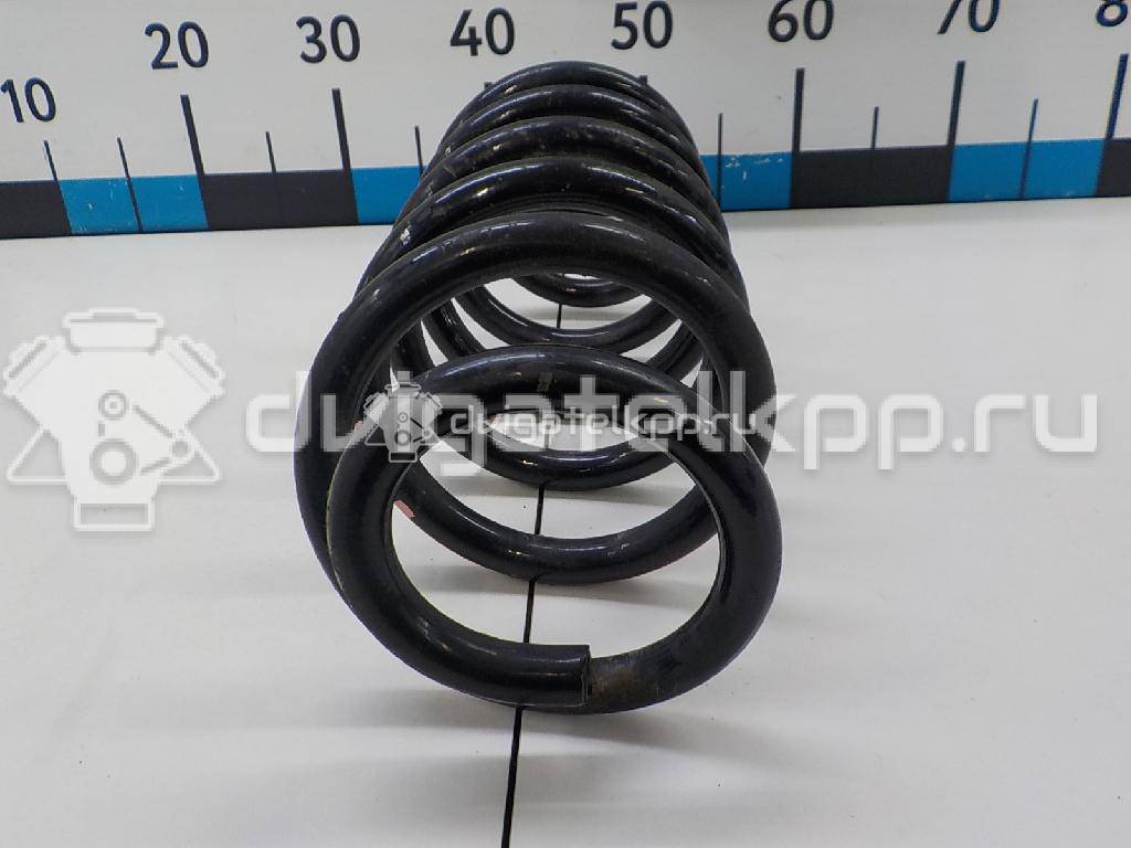 Фото Пружина передняя  4F0411105BG для Audi A6 {forloop.counter}}