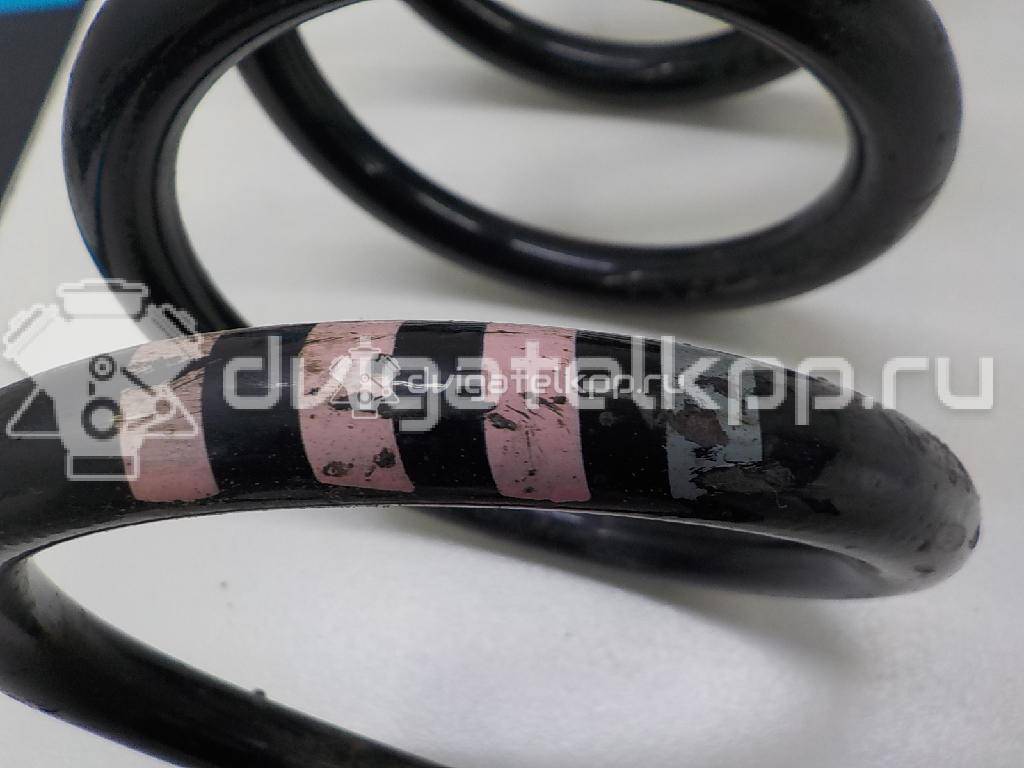 Фото Пружина передняя  4F0411105BG для Audi A6 {forloop.counter}}