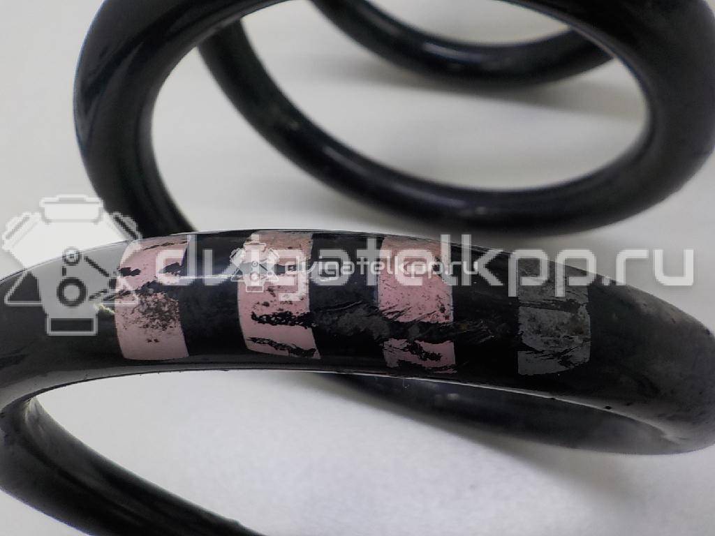 Фото Пружина передняя  4F0411105BG для Audi A6 {forloop.counter}}