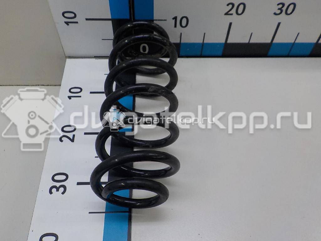 Фото Пружина передняя  4F0411105BG для Audi A6 {forloop.counter}}
